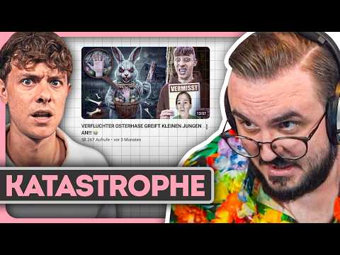 DAS GUCKEN SICH KINDER AN?!