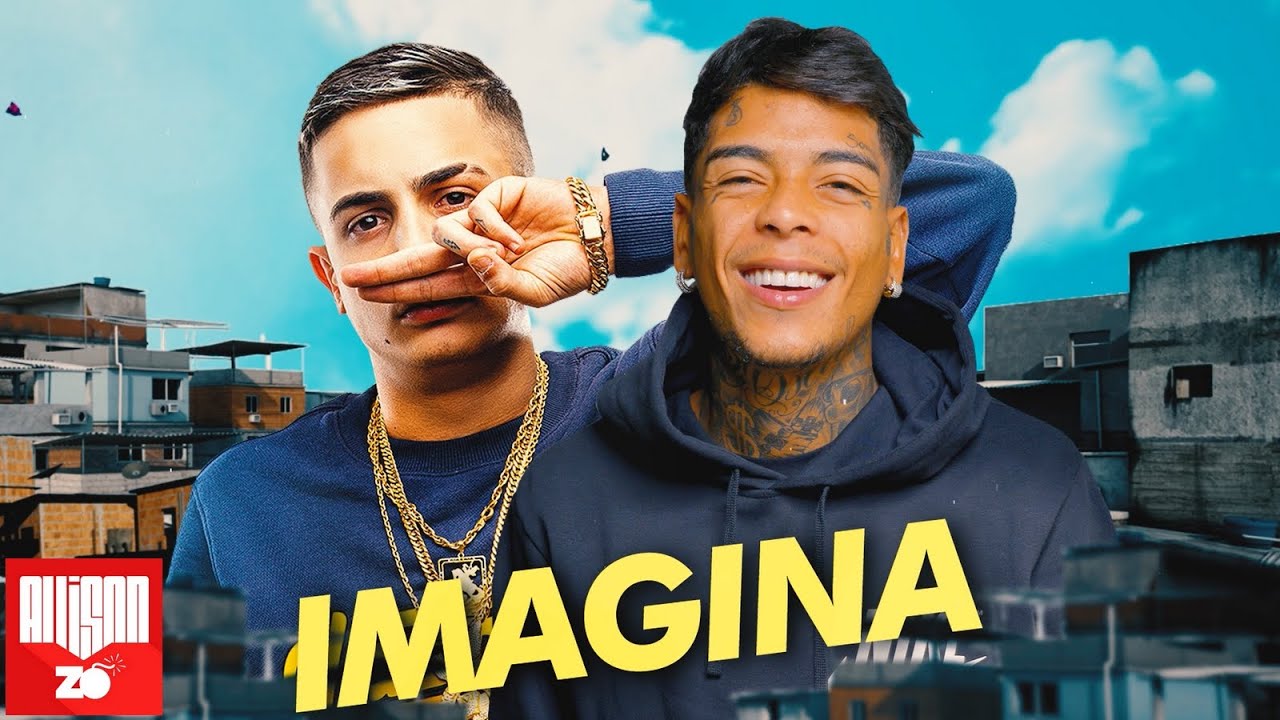 MC Kevin e MC Hariel Imagina (DJ Pedro) YouTube MC Kevin e MC Hariel Imagina (DJ Pedro) YouTube
