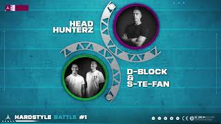 Headhunterz vs. D-Block & S-Te-Fan | HardstyleBattle: Episode 001