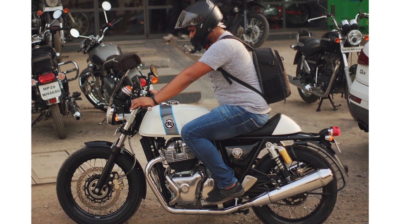 Royal Enfield Continental GT Review Best bike under 3 Lakhs ? YouTube