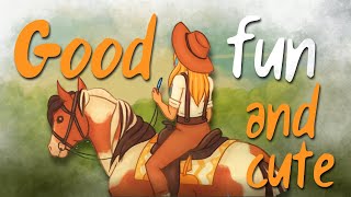 RANCH OF RIVERSHINE: The little game with a lot of heart