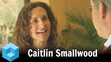 Caitlin Smallwood, Netflix - Stanford Women In Data Science 2015 - #WiDSConference #theCUBE