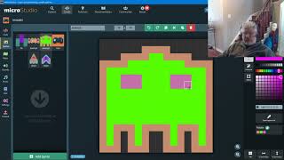 #pas2js for simple games or microStudio or both - Day 145