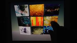 Celebrity card stack ui Profile