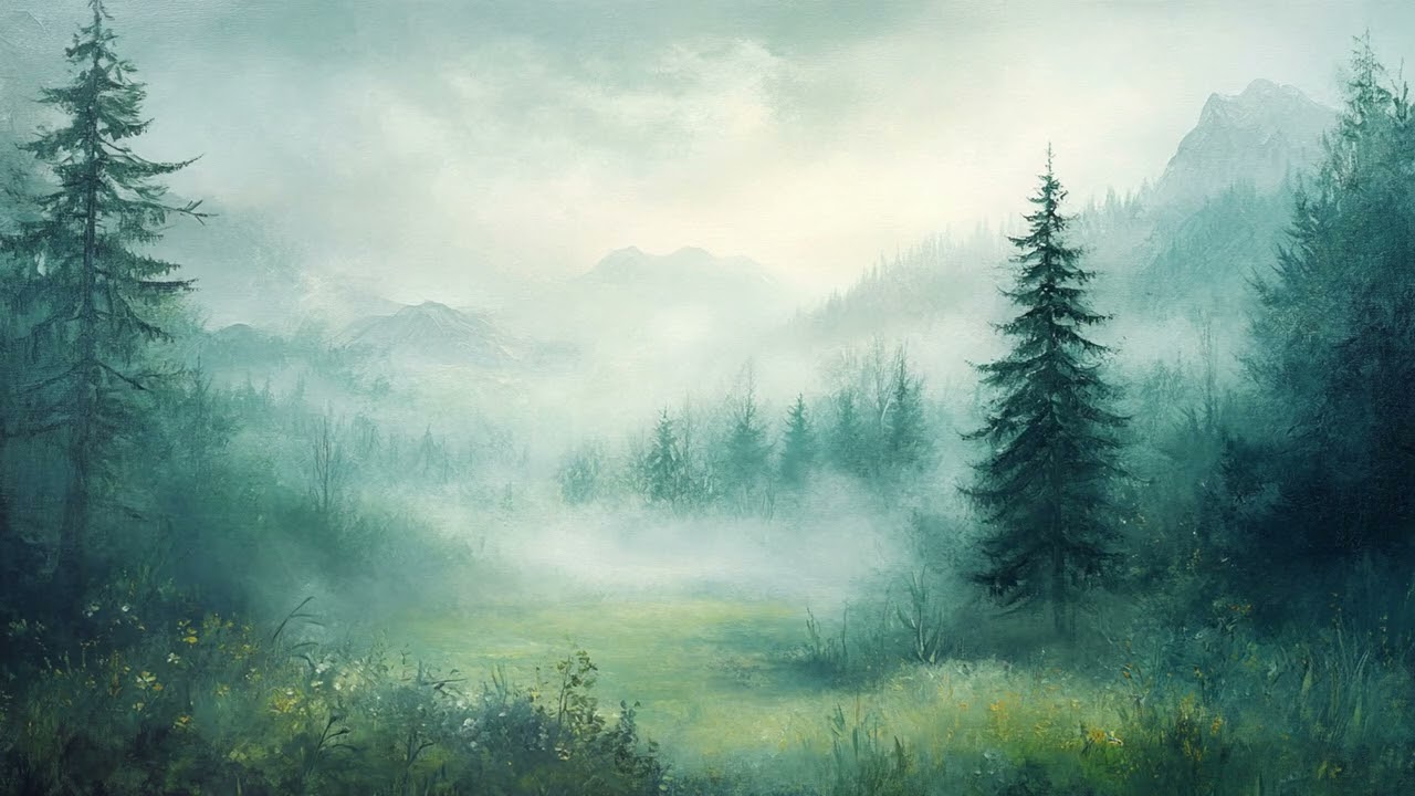 Soft Piano Background That Feels Like a Gentle Goodbye You Never Had ✨🌬️