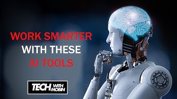 10 Best AI Tools to Boost Your Productivity (Free Versions Included!)