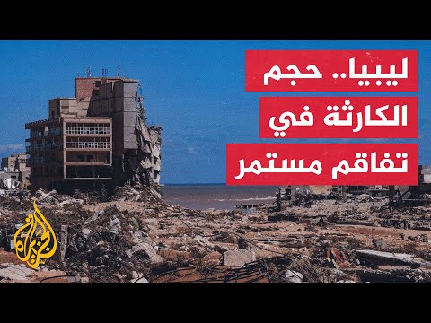 المدير الإقليمي لمنظمة الصحة العالمية للشرق المتوسط: على المختصين انتشال الجثث من مناطق السيول