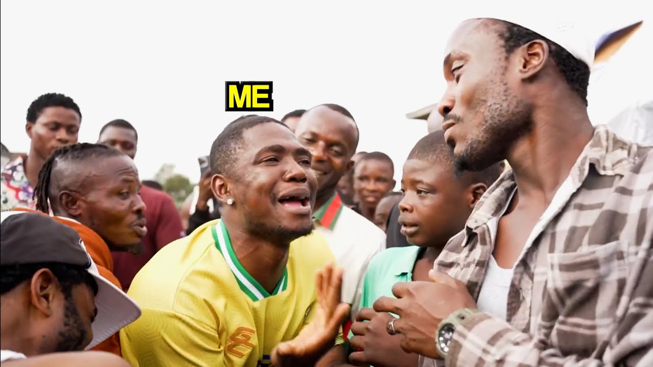 I Visited Africa's MOST Dangerous Hood