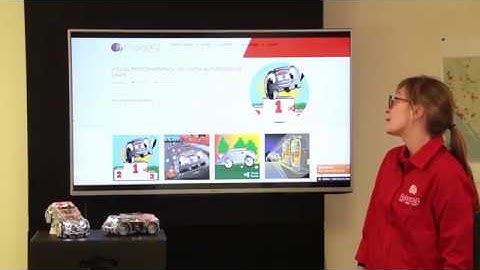 Visual Programming with Autonomous Cars