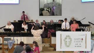 March 31, 2024, 10 am  Easter Service at Good Shepherd