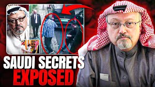 The Assassination of Jamal Khashoggi: The Shocking Truth Behind His Murder | Uncovering the Mystery
