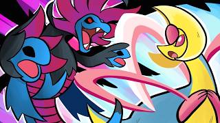 HYDREIGON & CRESSELIA ARE DOMINATING THE OU TIER...Let's Try them.