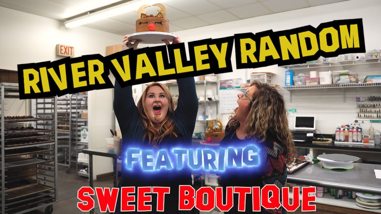 River Valley Random Ep. 3 (Feat. Sweet Boutique of Van Buren, AR) YouTube