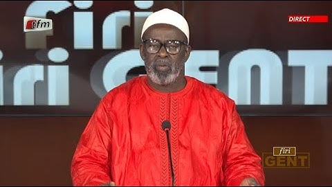 🚨🚨TFM LIVE  : Firi Gent du 23 Mai 2024 présenté par Oustaz Abdou Karim Ba
