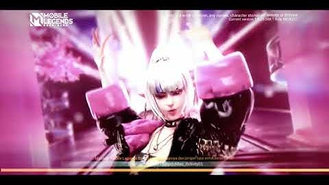 Mobile Legends loading screen|| Build a bit*c