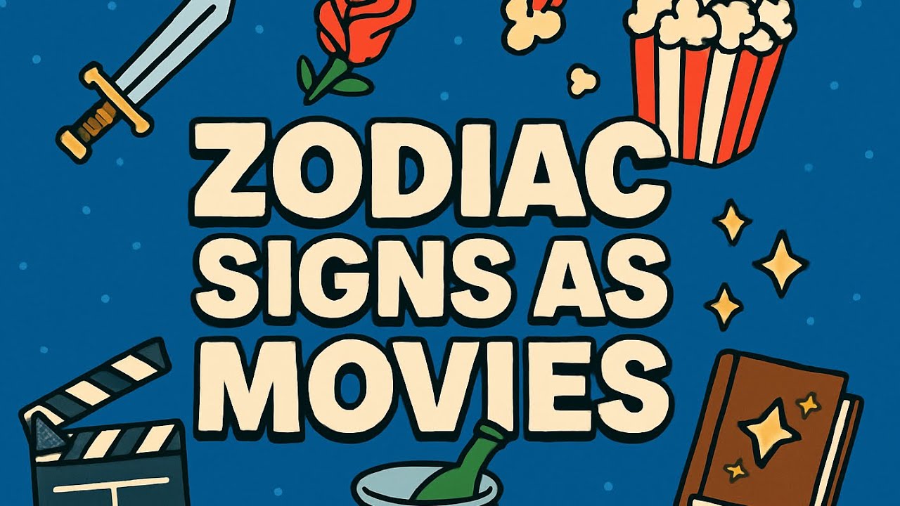 Знаки зодиака как фильмы 😅