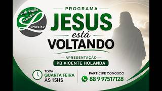 Jesus is Coming Back Program screenshot 4