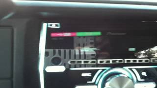 PIONEER FHX500UI Double Din 99 CHEVY TAHOE