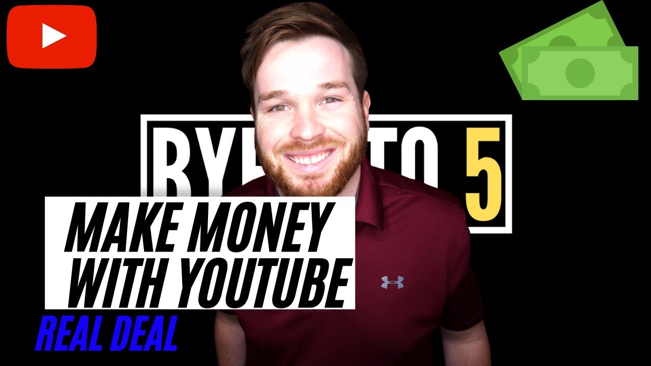 Bye 9 To 5 Affiliate Marketing Programs For Beginners Review - Bye 9 To 5 Youtube Course Review