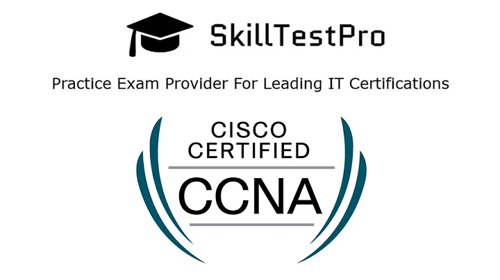 CCNA 200-301 Practice Test (2025) - 100 REAL EXAM Questions & Answers with EXPLANATIONS