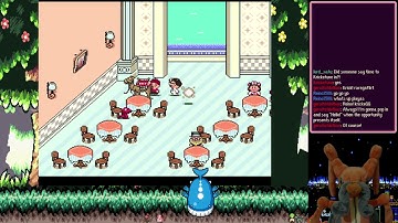 Stream #1164: EarthBound randomizer (Part 4)