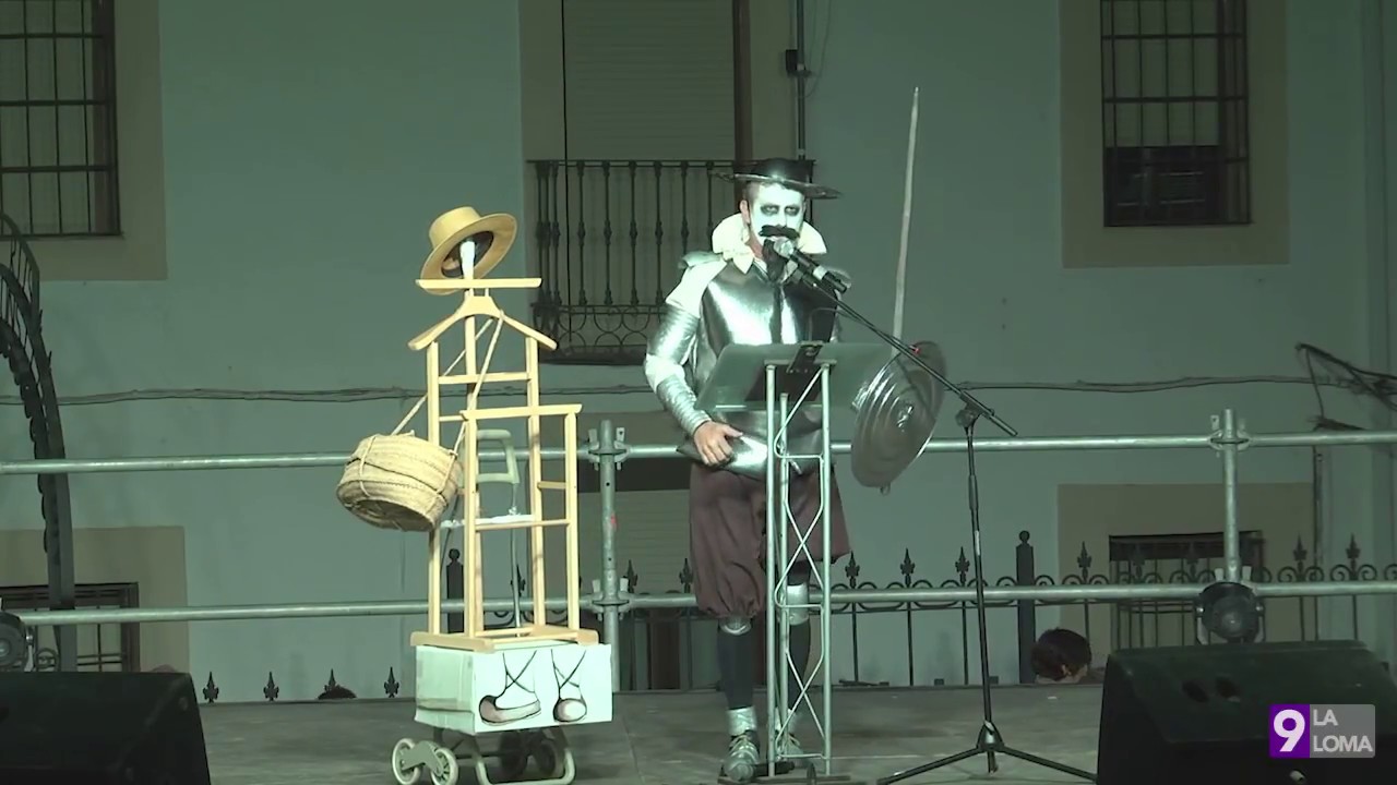 Fiestas de los Mozos de Rus 2018 - Pregón