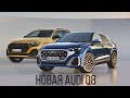 AUDI Q8 2024 – НОВЫЙ ФЛАГМАН AUDI