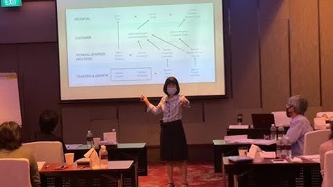 Developing KPIs Workshop