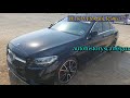 W1KWF8AB6LR596177 Mercedes Benz C200 2020