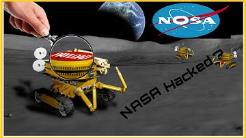 Noob Hacker || Hacks NASA with HTML Programming Language || Psycoder ||