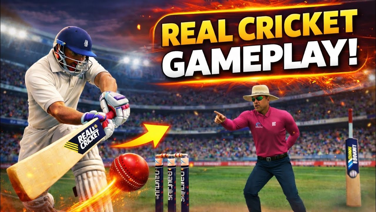 Battle With The Best Real Cricket