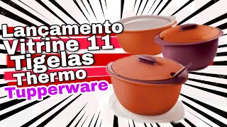 TIGELAS THERMO TUPPERWARE | Aldemi Junior