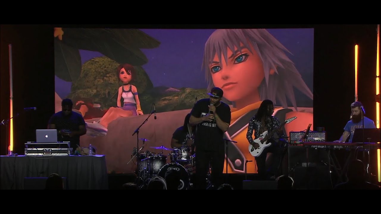 NPC Collective Thursday Night Performance at PAX EAST 2022