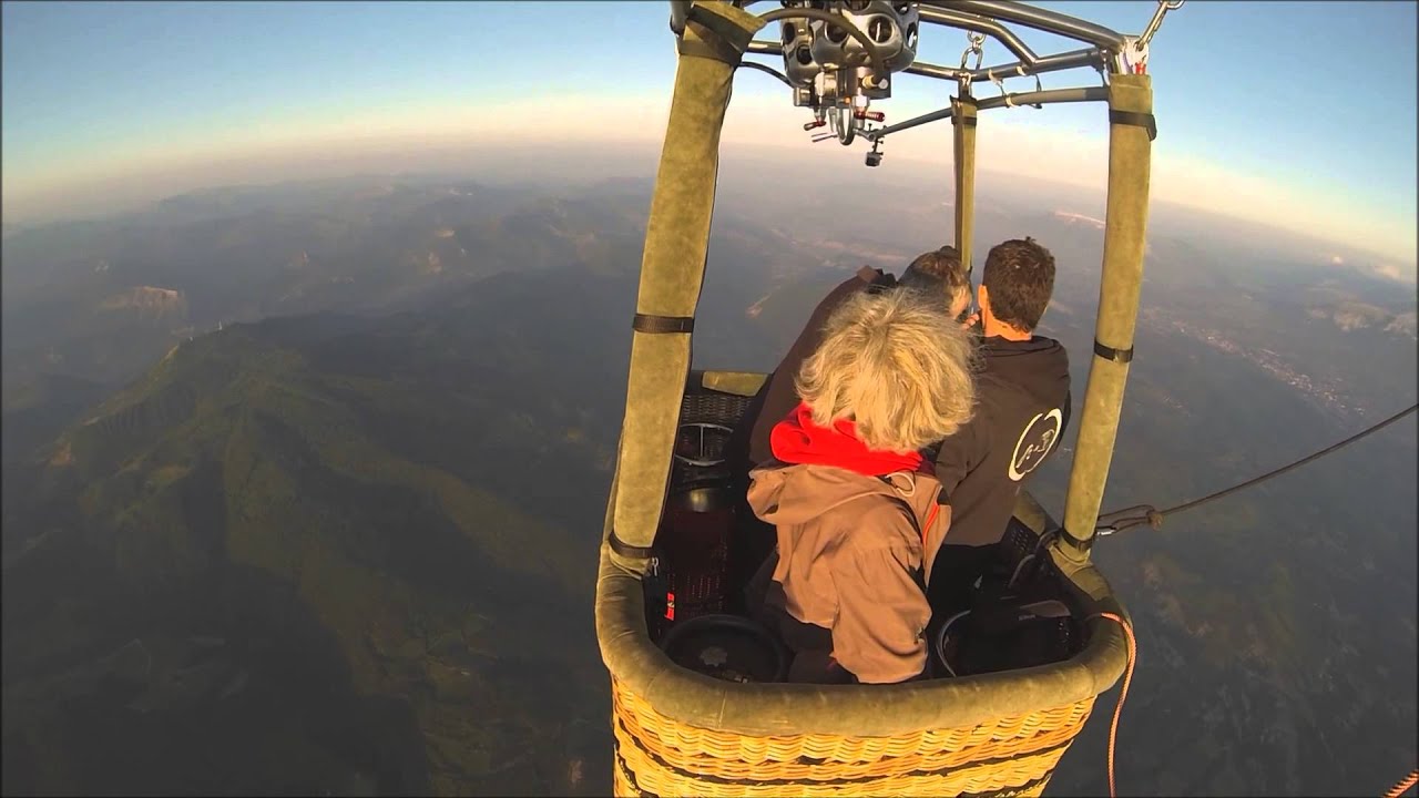 B²O Passagers du Vent - Vols d'altitude 4056m en Montgolfière - 25052015