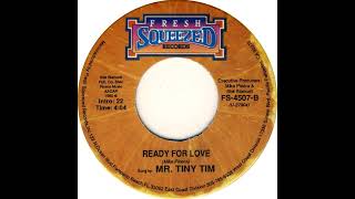 Tiny Tim - Ready For Love (Rare B-side)