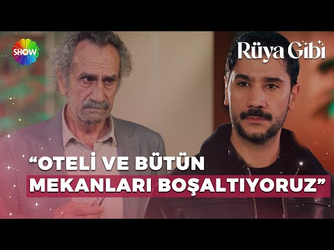 Emir In Temizlik Planı Rüya Gibi 8 Bölüm 
