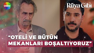 Emirin Temizlik Planı Rüya Gibi 8. Bölüm