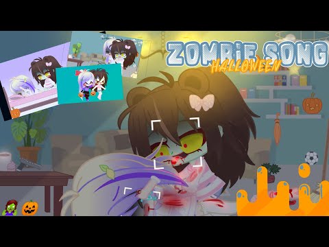 ◦🧟‍♀️◦【Zombie Song】◦🧟‍♀️◦ || Meme - GC // Lynela ;; No Ship(? \\ 🎃° HALLOWEEN °🎃