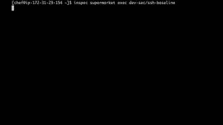 Detect issues with the SSH configuration - Locally