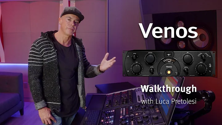 Venos Walkthrough by Luca Pretolesi