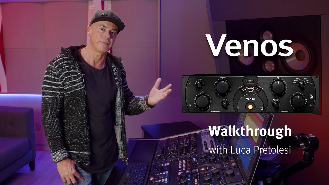 Venos Walkthrough by Luca Pretolesi