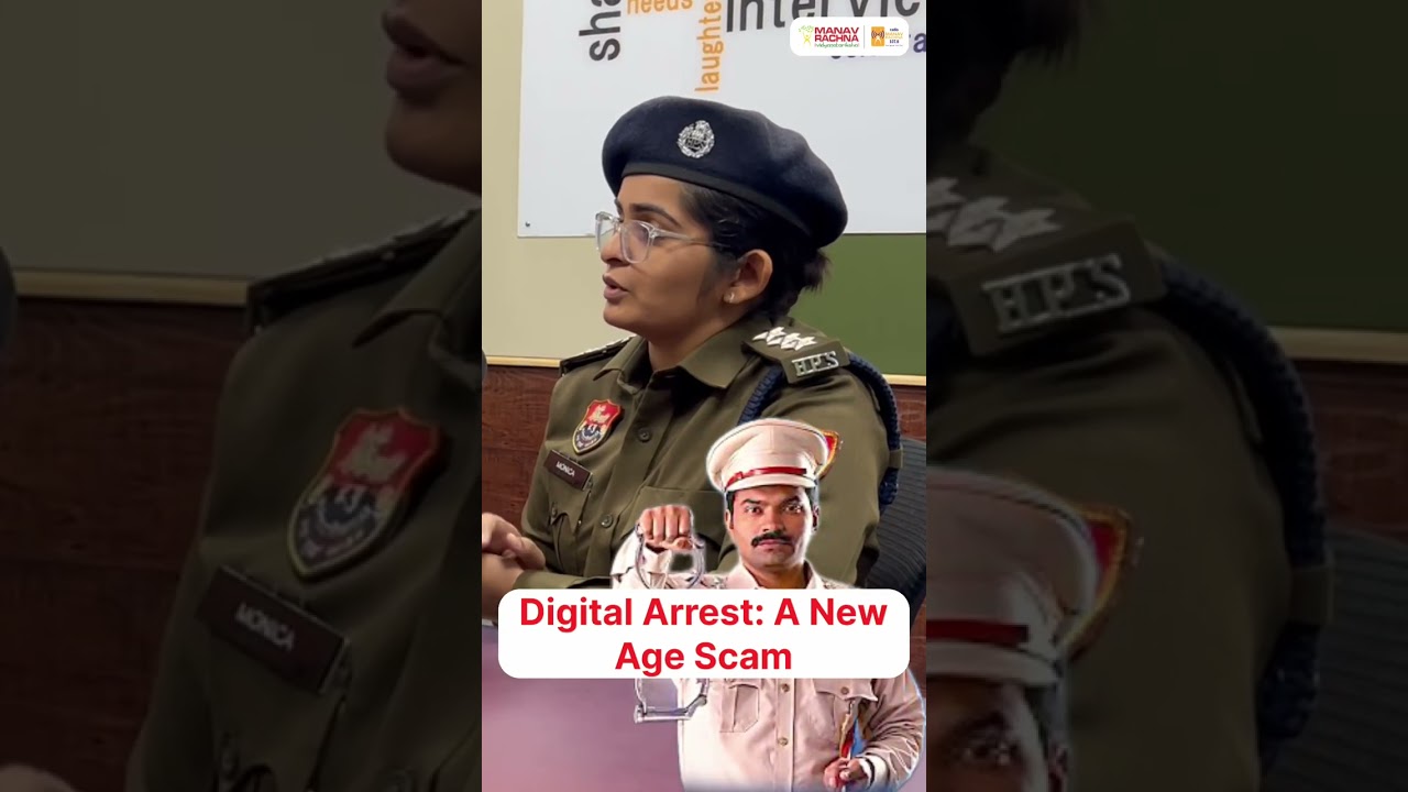 Digital Arrest 