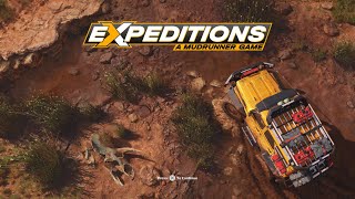 Expeditions A Mudrunner Game - New Gameplay PS5