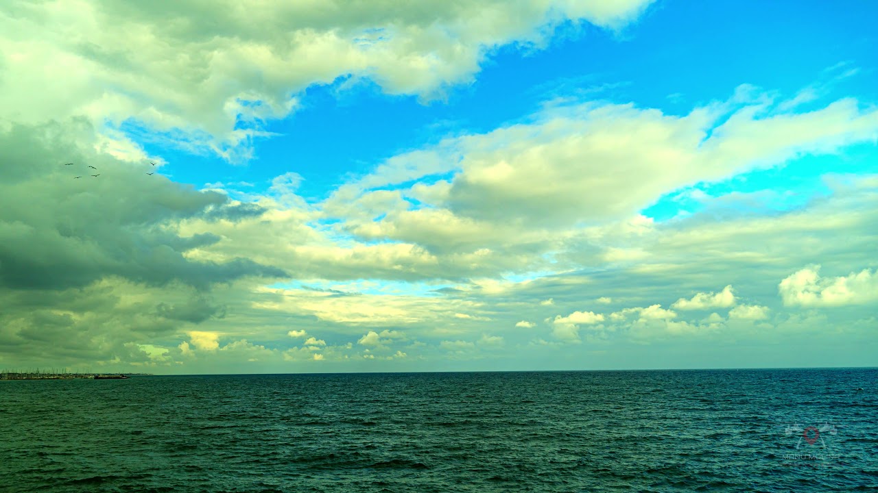 SPOT - Hyperlapse Costas Garraf - 4K