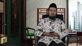 ⁣120 Hukum mengkonsumsi uang hasil kerja di bank - Ust Dr. Muhammad Arifin Badri, M.A. حَفِظَهُ اللهُ