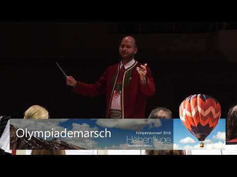 Olympiade Marsch -