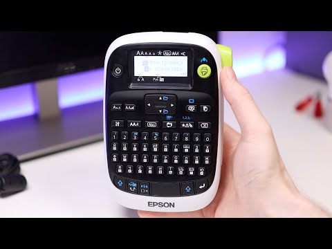 Video: Epson printerində avtomatik dupleksləyici nədir?