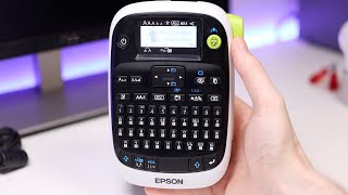 EPSON LW-400. Принтер для маркировки