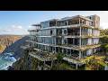 Neglected Heritage Cliffside Apartment Turned Into Insane Luxury Paradise | Full Renovation