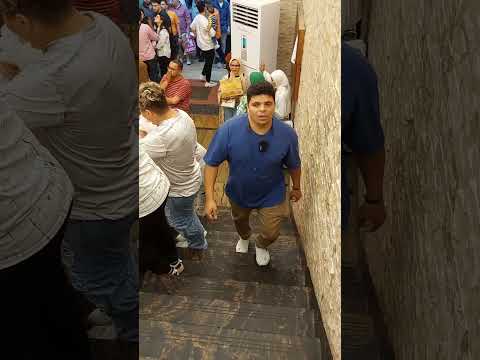 يا رب يكون مشافنيش